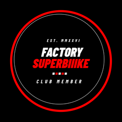 Factory Superbike Club Membership