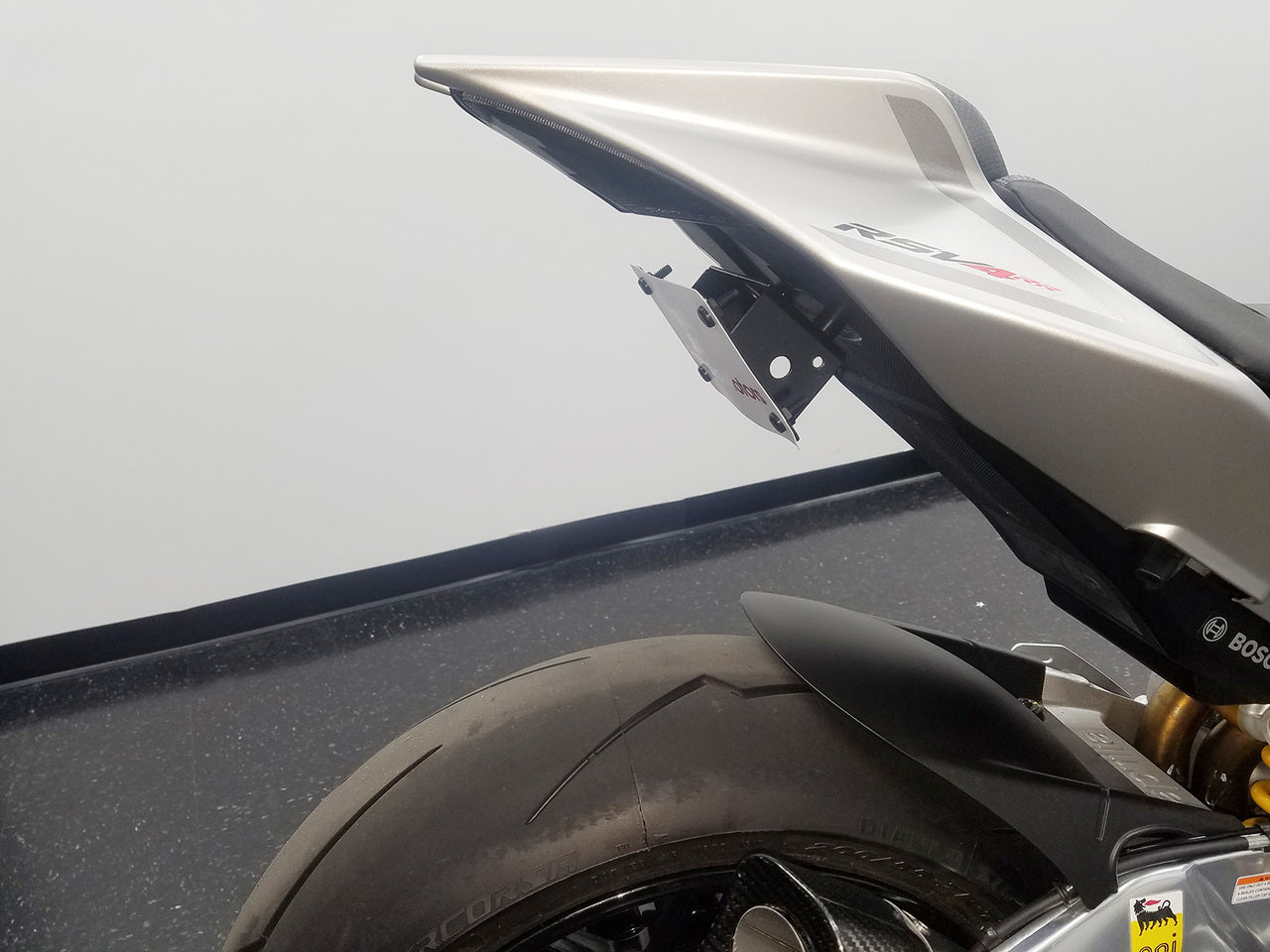 Graves Motorsports Aprilia RSV4 Fender Eliminator 09-20