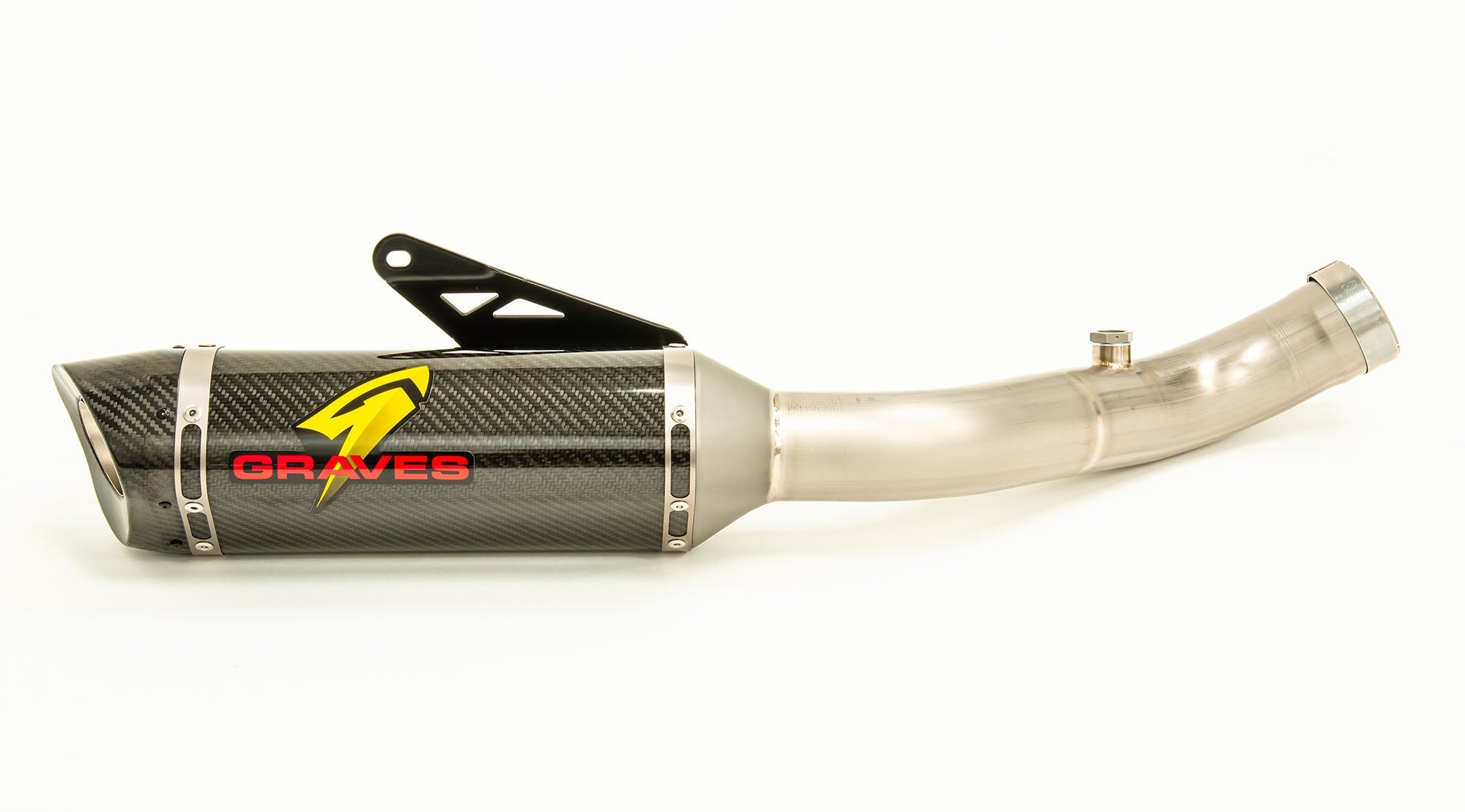 Aprilia RSV4 Factory Cat Eliminator Carbon Exhaust System 19-20