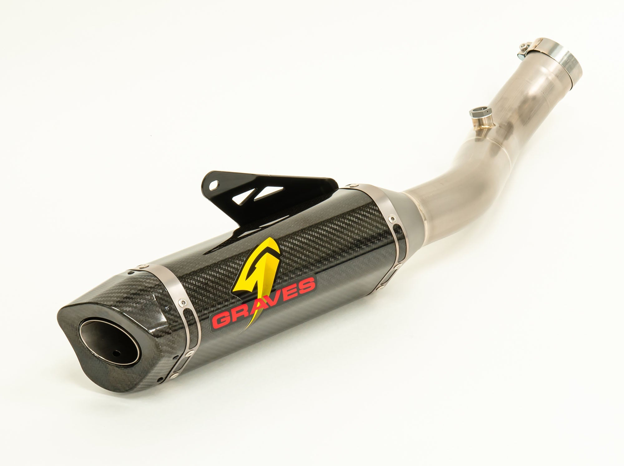 Aprilia RSV4 Factory Cat Eliminator Carbon Exhaust System 19-20