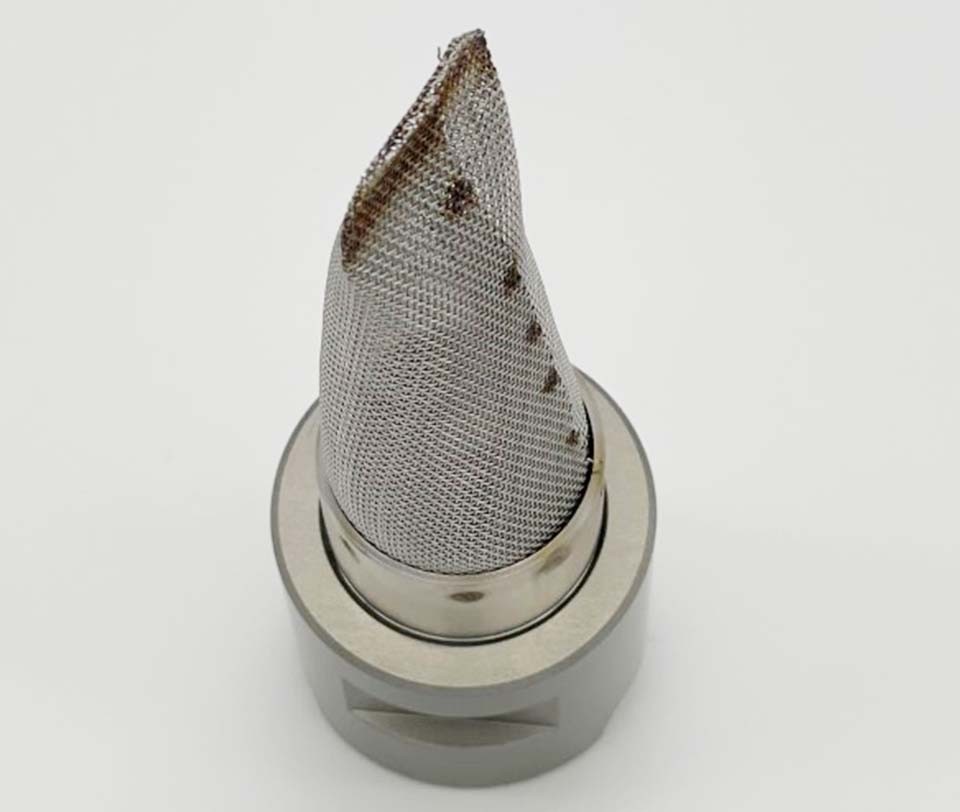 Spark Arrestor Sound Insert - B