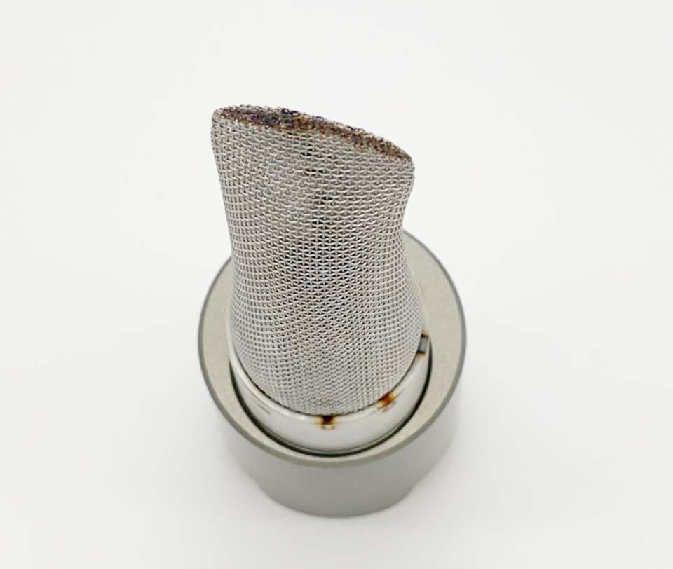 Spark Arrestor Sound Insert - A