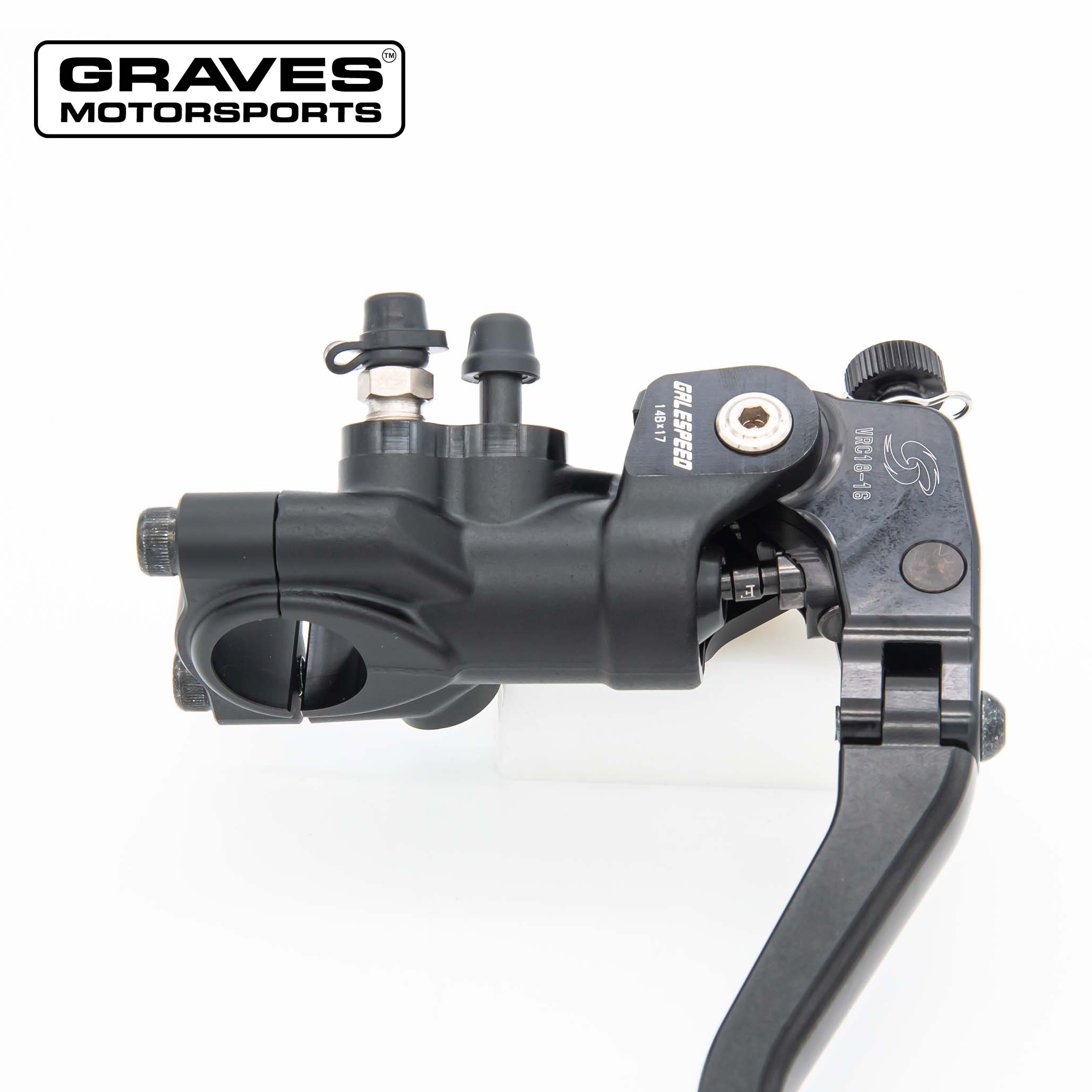 GaleSpeed VRD 14mm Master Cylinder