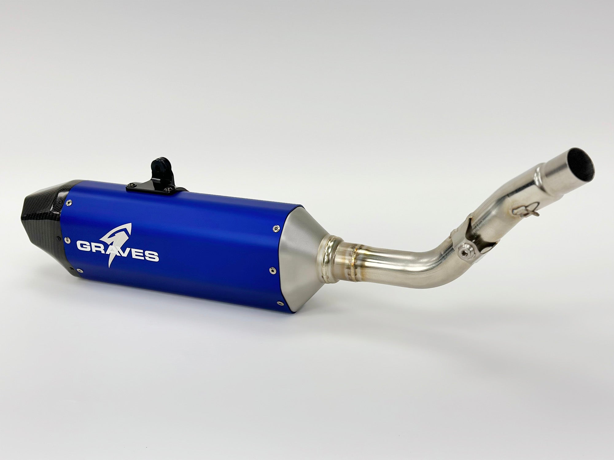 Honda CRF300L Slip-on Exhaust