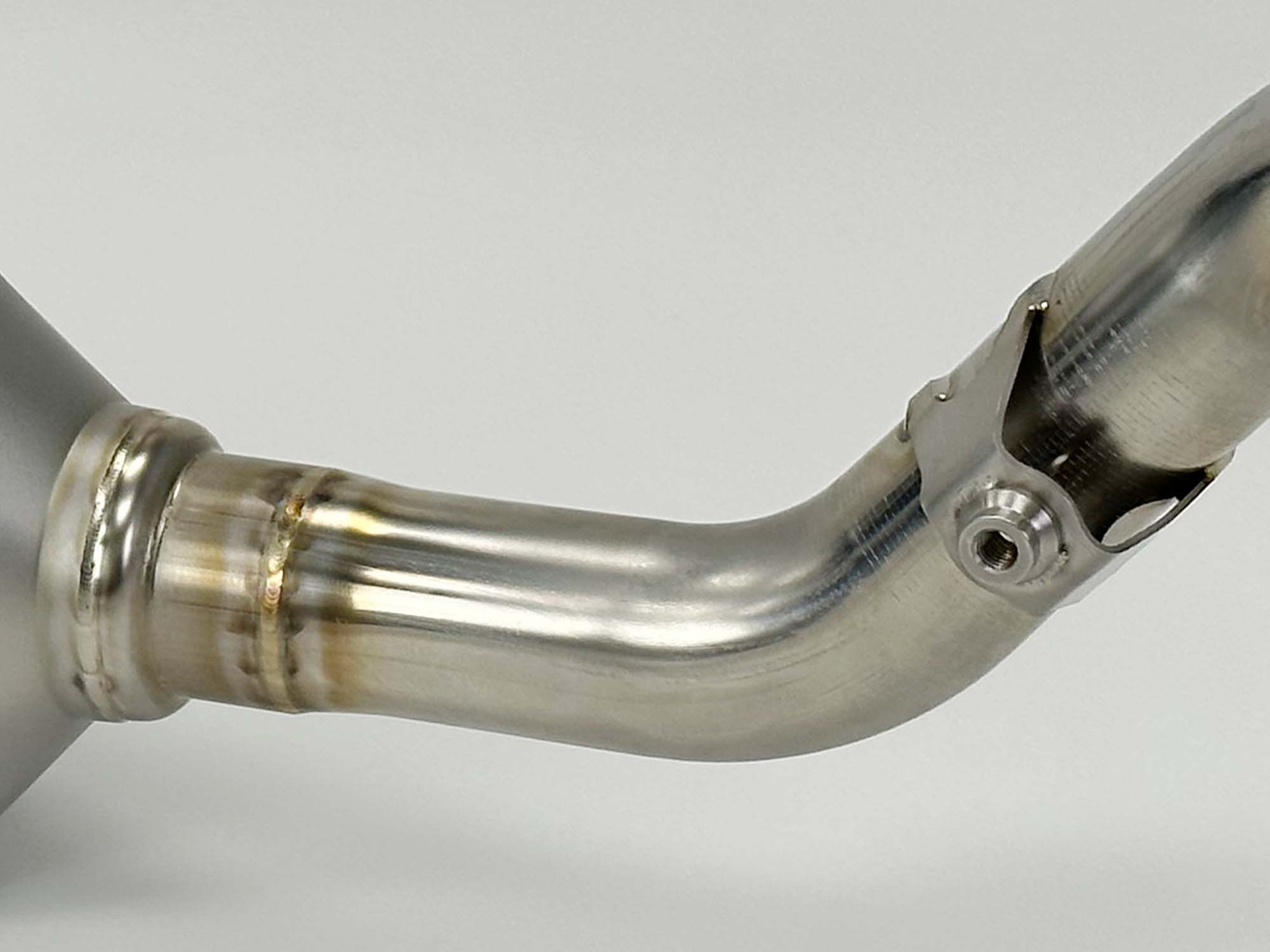 Honda CRF300L Full Stainless Exhaust