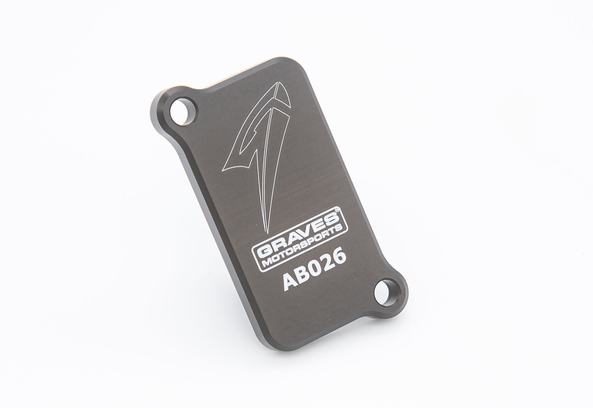 Graves Motorsports Honda CRF 450L, RL + X Smog Block Off Plate