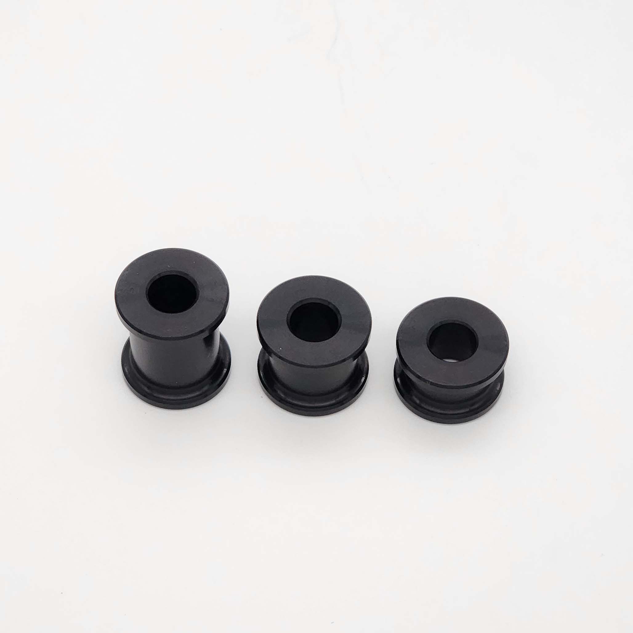 Kawasaki ZX-4RR Engine Mount Spacer Kit