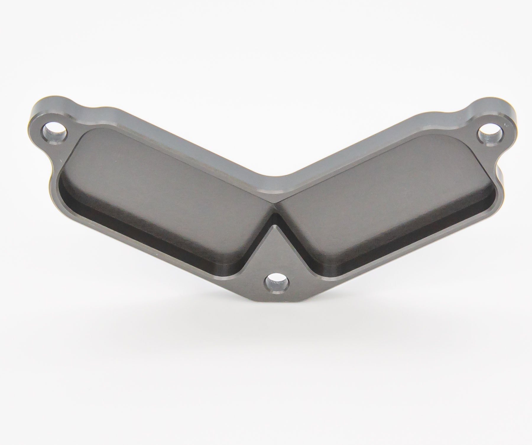 Graves Motorsports Aprilia 660 Smog Block Off Plate