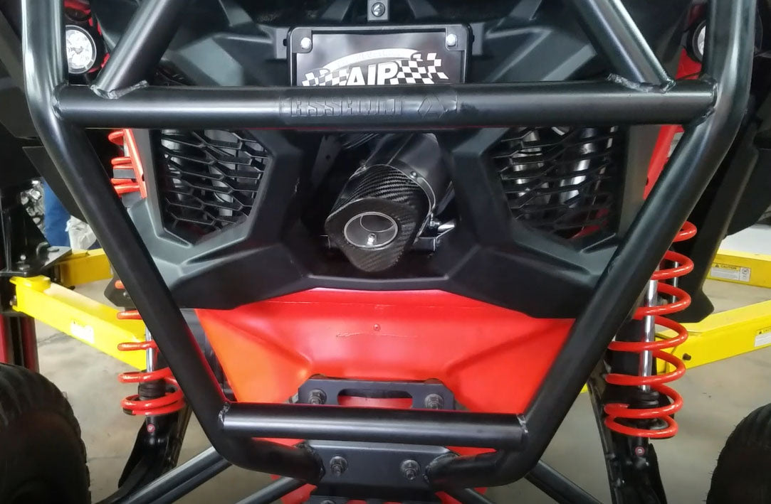 Can-Am Maverick X3 Turbo Slip-on Exhaust