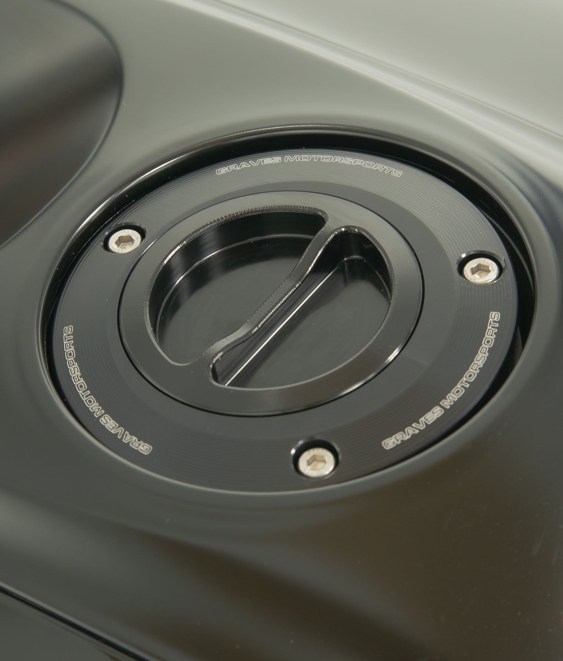 Yamaha Gas Cap - Multi Fitment