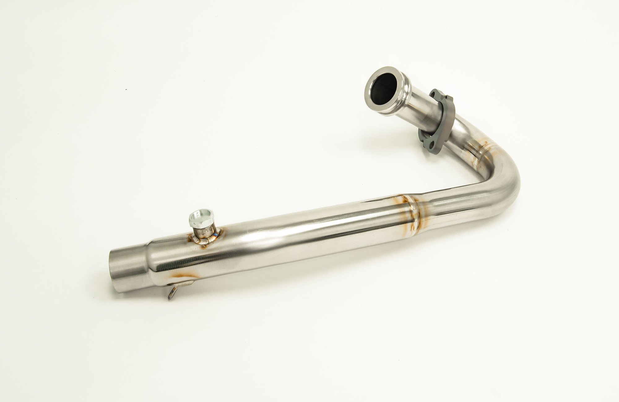 Honda CRF300L Full Stainless Exhaust