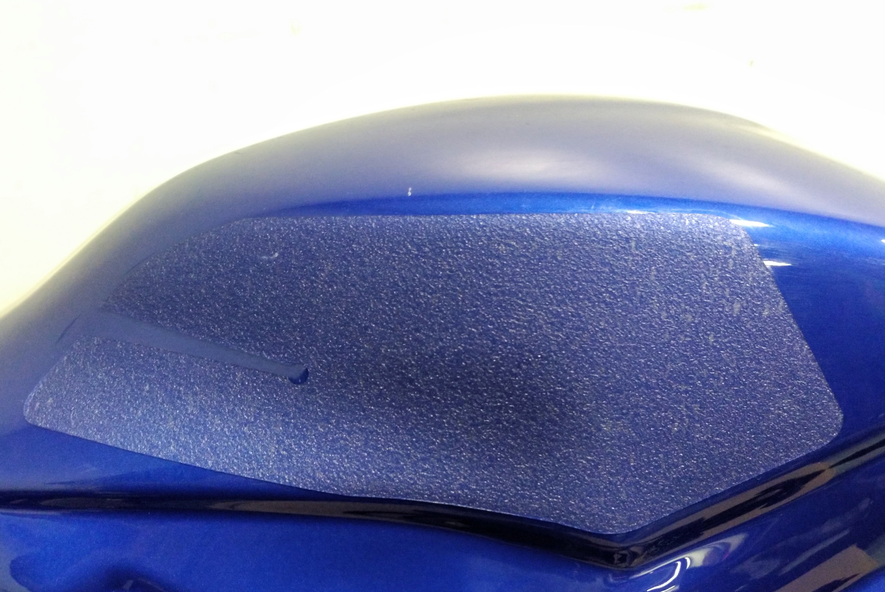 Yamaha R6 Tank Grip