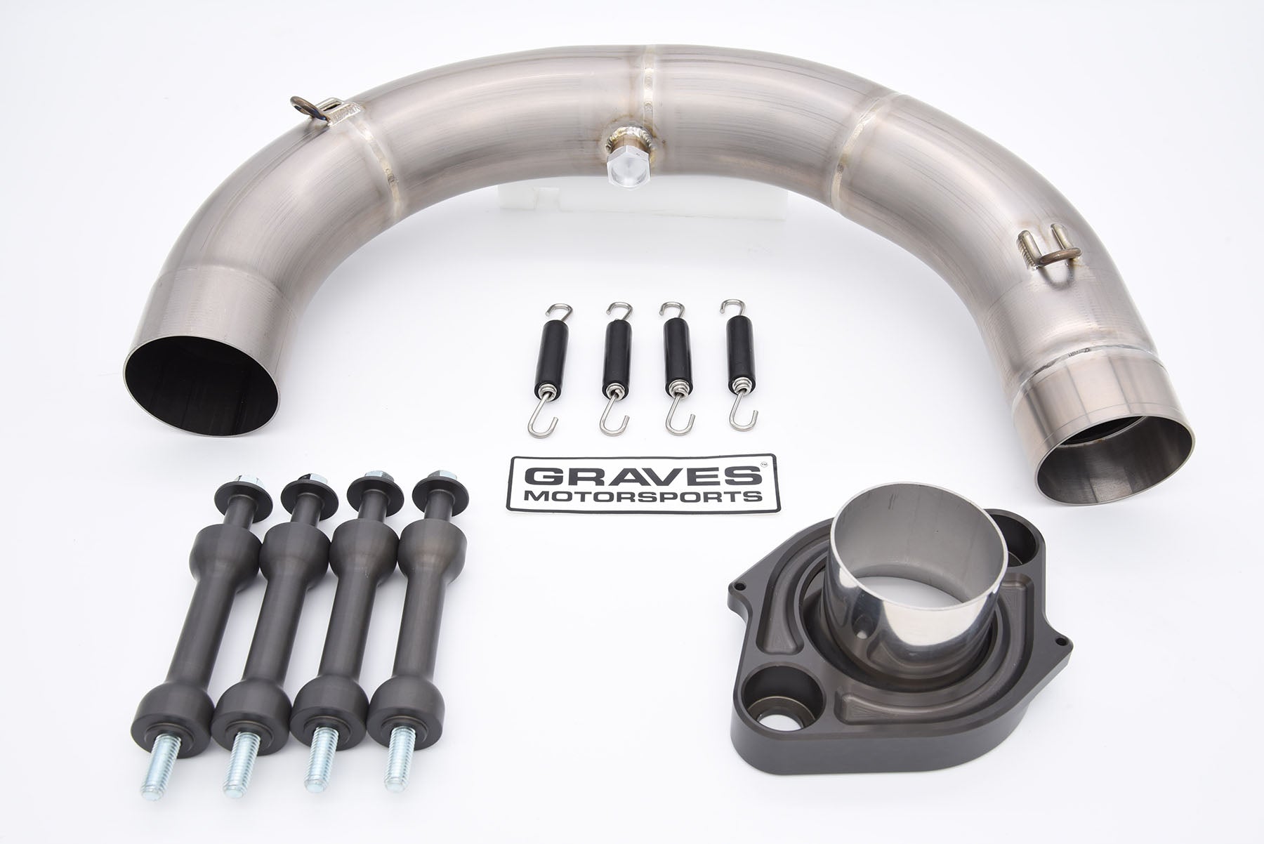 Honda Talon 1000R / Talon 1000X-4 Cat-Back Slip-on Exhaust