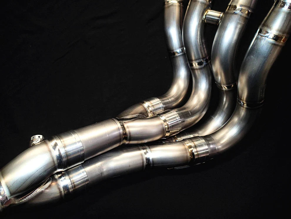 Vandemon Performance Honda CBR1000RR & SP/SP2 Titanium Exhaust System 2017-19