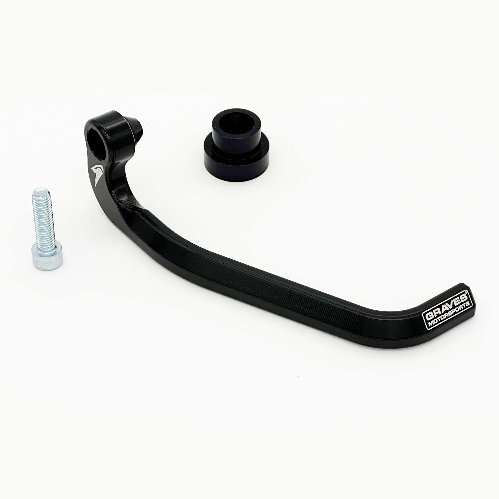 Kawasaki Brake Lever Guard