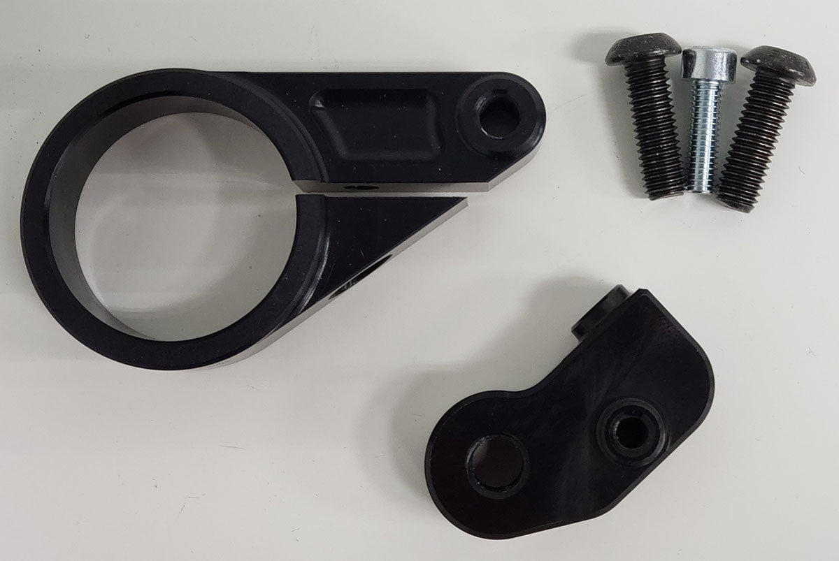 Kawasaki Ninja 400 Steering Damper Mount