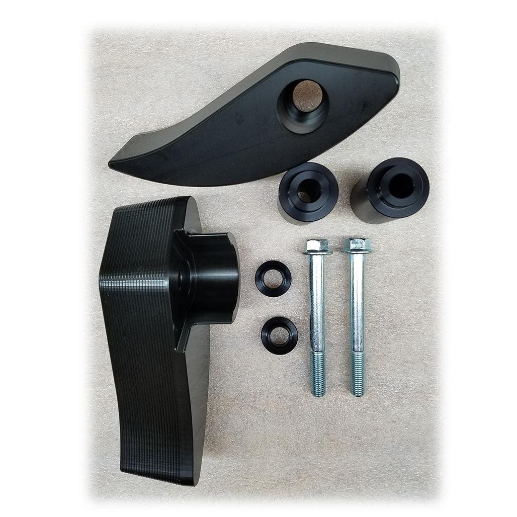 Kawasaki ZH2 Frame Slider Kit