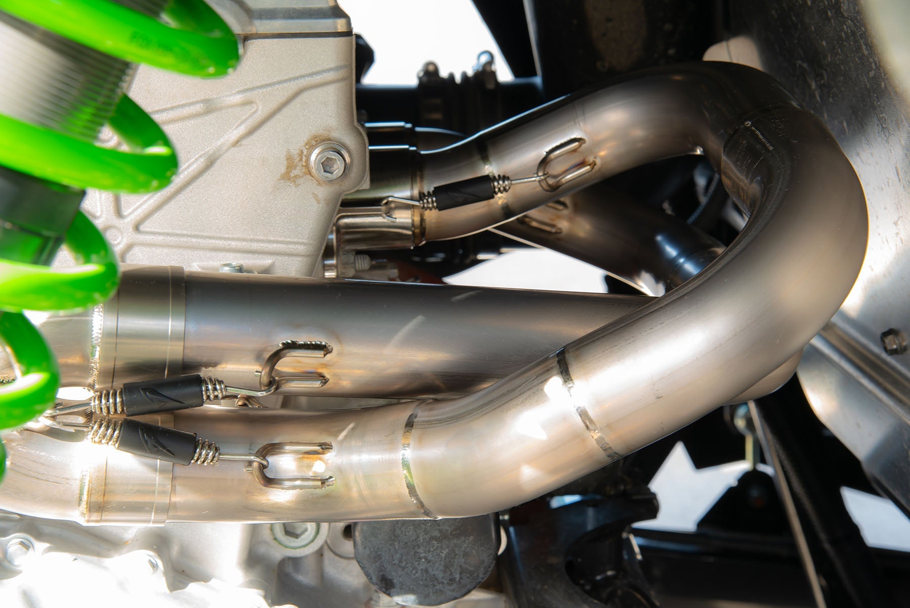 Kawasaki Teryx KRX 1000 Full Titanium Exhaust System