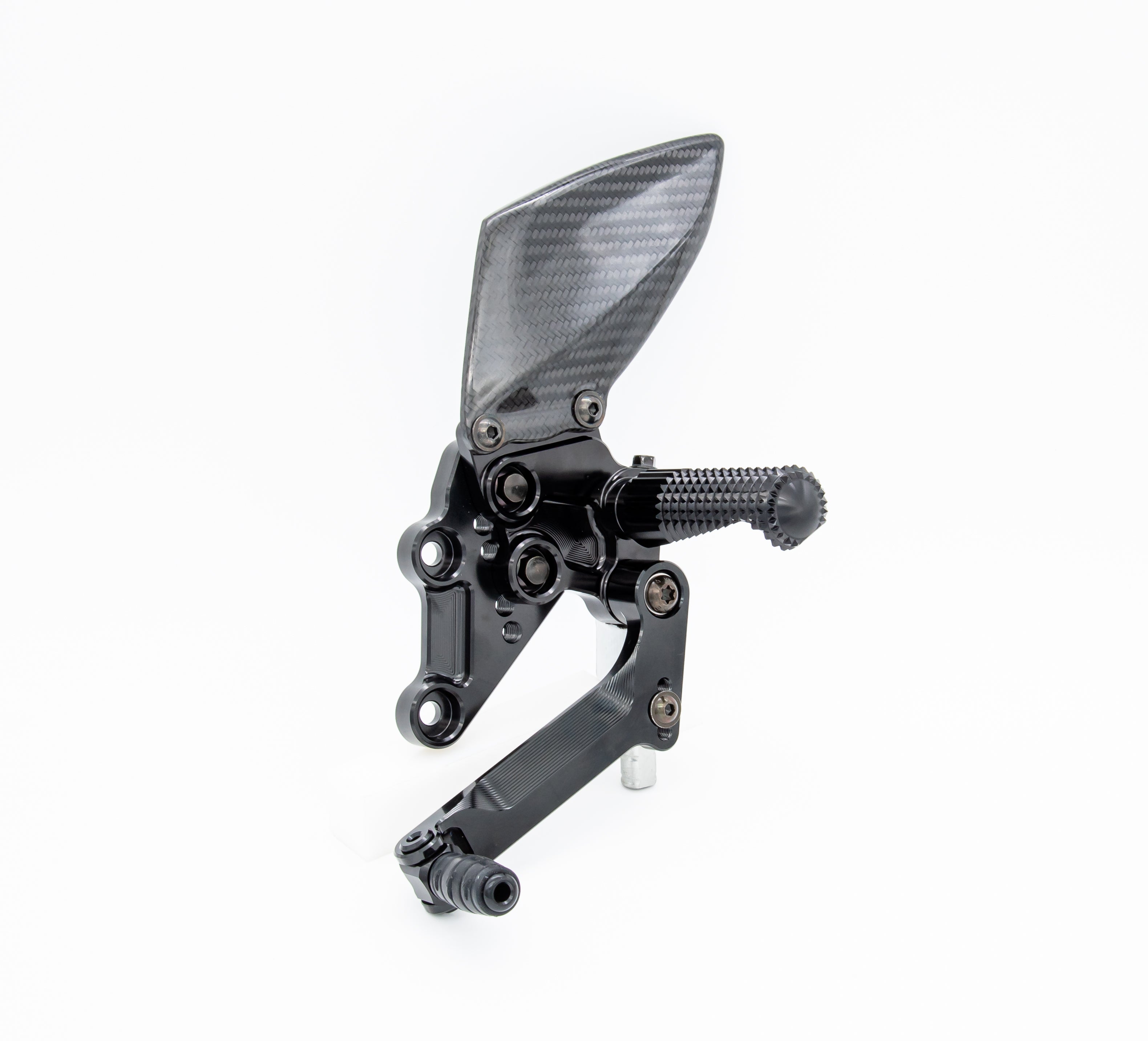 Graves Motorsports Yamaha R7 Adjustable Rearsets