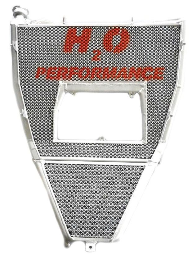 DUCATI 899/959/1199/1299/V2 GALLETTO RADIATOR H2O PERFORMANCE ART713