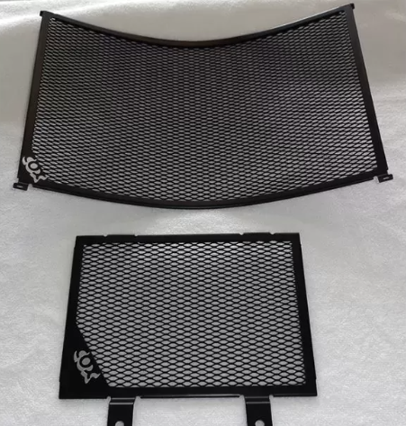 Cox Racing Radiator Guards