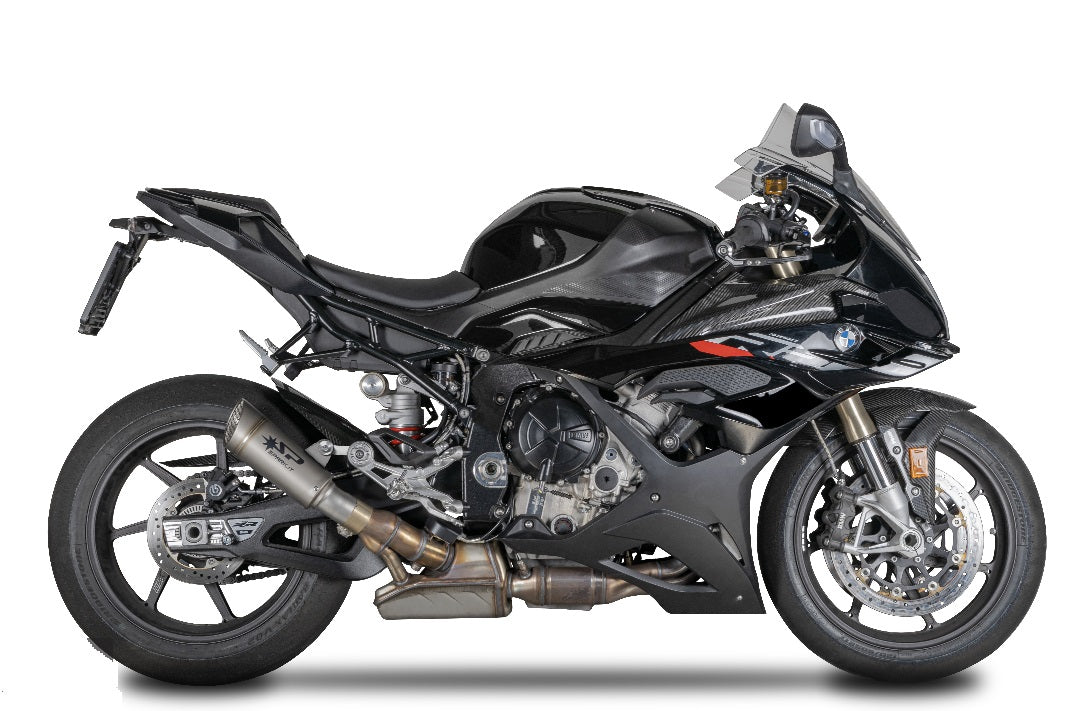 Spark "Grid-O" Slip-On Exhaust for BMW S1000RR (2020+)