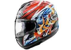 Arai Corsair-X Tetsuta Helmet | Suzuki GSX-S1000, Kawasaki Ninja ZX-6R, BMW S1000RR, IO Fitment