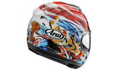 Arai Corsair-X Tetsuta Helmet | Suzuki GSX-S1000, Kawasaki Ninja ZX-6R, BMW S1000RR, IO Fitment
