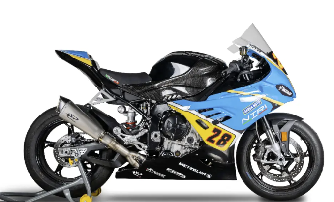 Factory SuperBike ECU Flash for 2023-2024 BMW S1000RR (K67)