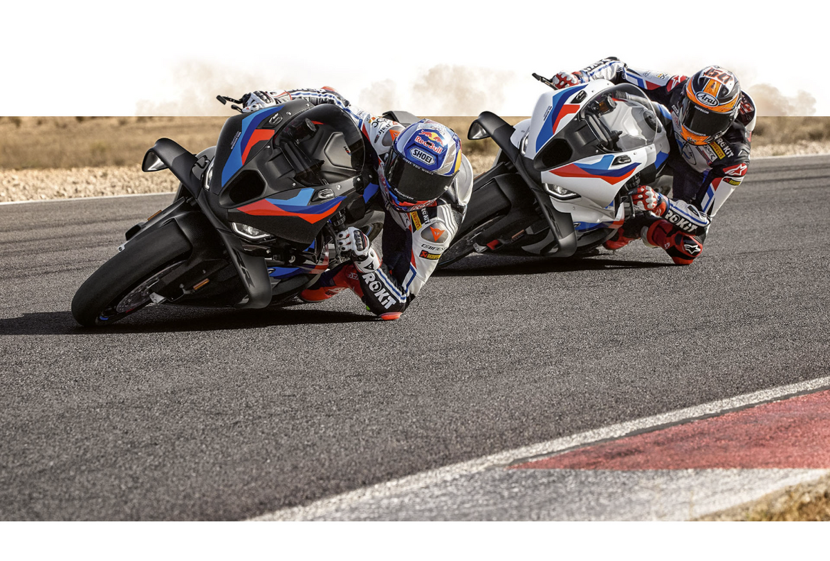 2026 BMW M1000RR ECU Flash + Handheld Tuner