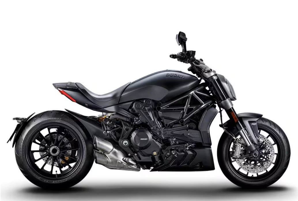 2023-2025 Ducati Diavel V4 / XDiavel ECU Flash