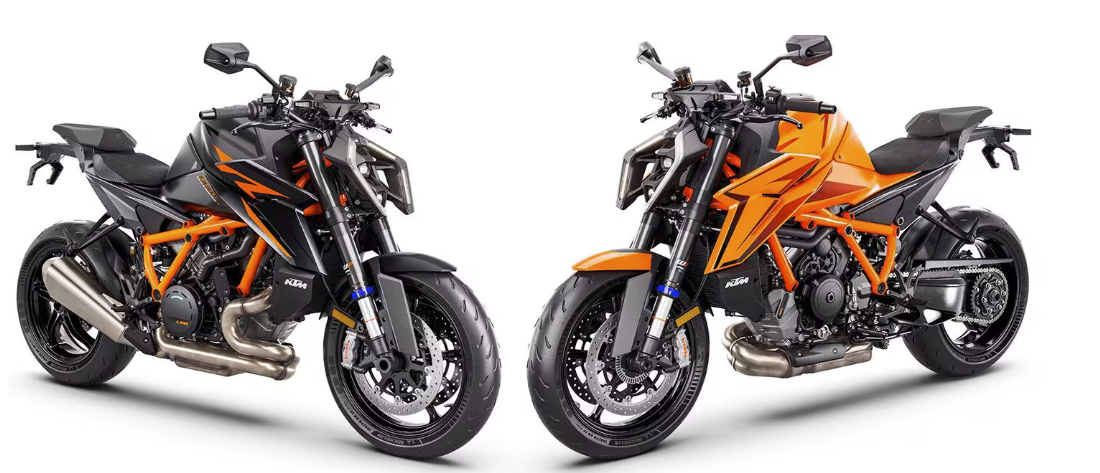 2024+ KTM 1390 SuperDuke R ECU Flash + Handheld Tuner