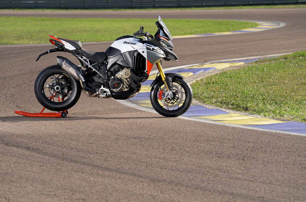 2024-2025 Ducati Multistrada V4 RS ECU Flash + Handheld Tuner