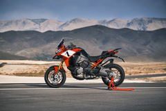 2022-2025 Ducati Multistrada V4 Pikes Peak ECU Flash + Handheld Tuner