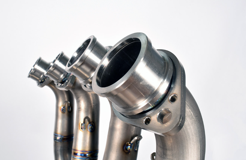 SPARK Exhaust | GSXR 1000 2017 - | "GP" Titanium Full  Exhaust System | 2017-2025