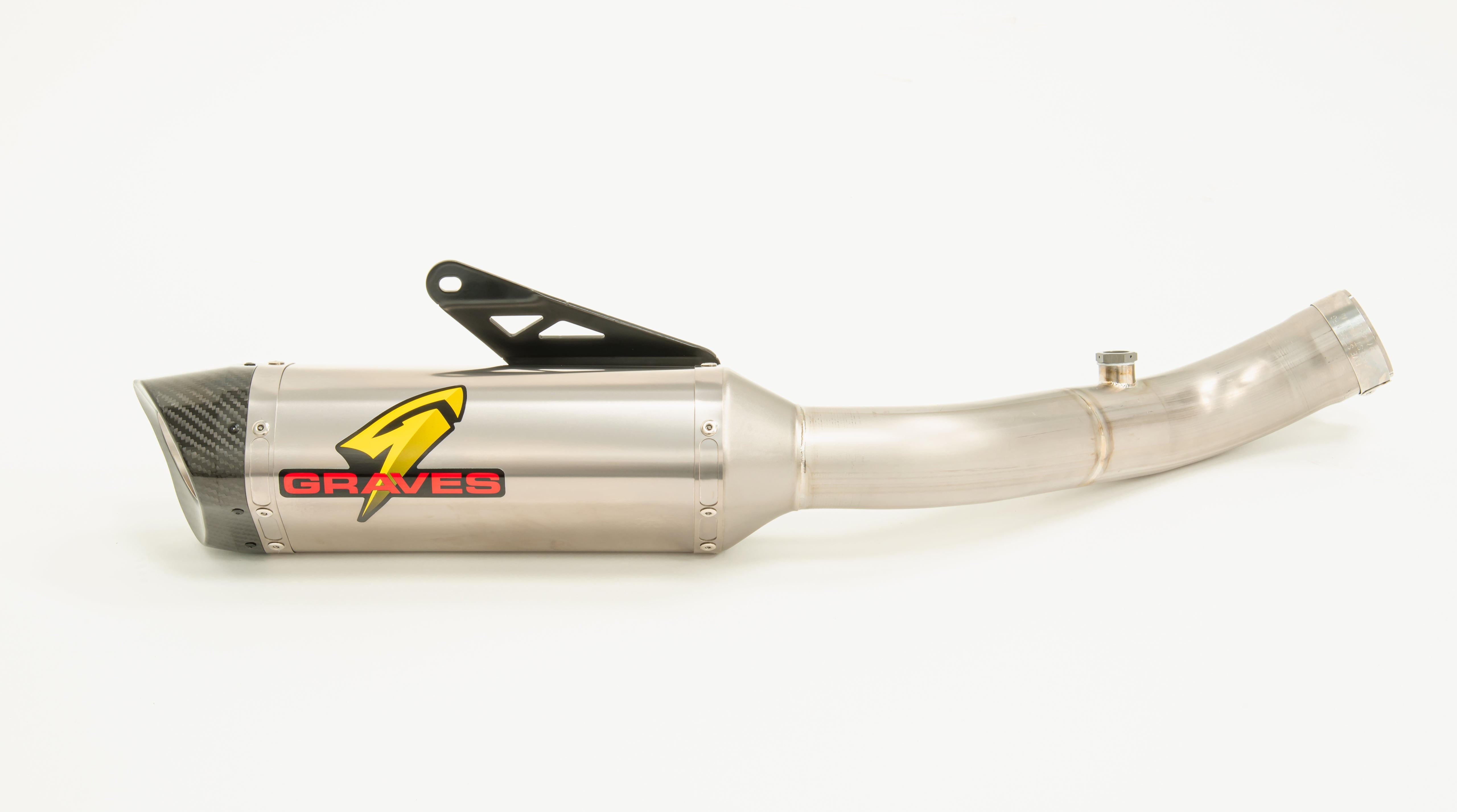 Aprilia RSV4 Factory Cat Eliminator Titanium Exhaust System 19-20