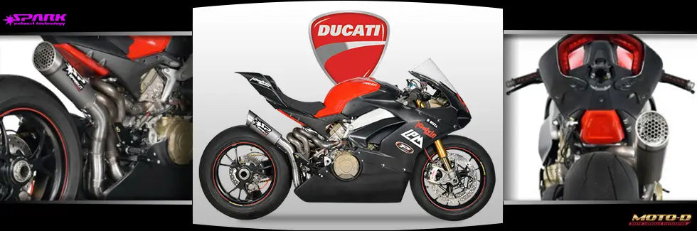 best exhaust for panigale v4