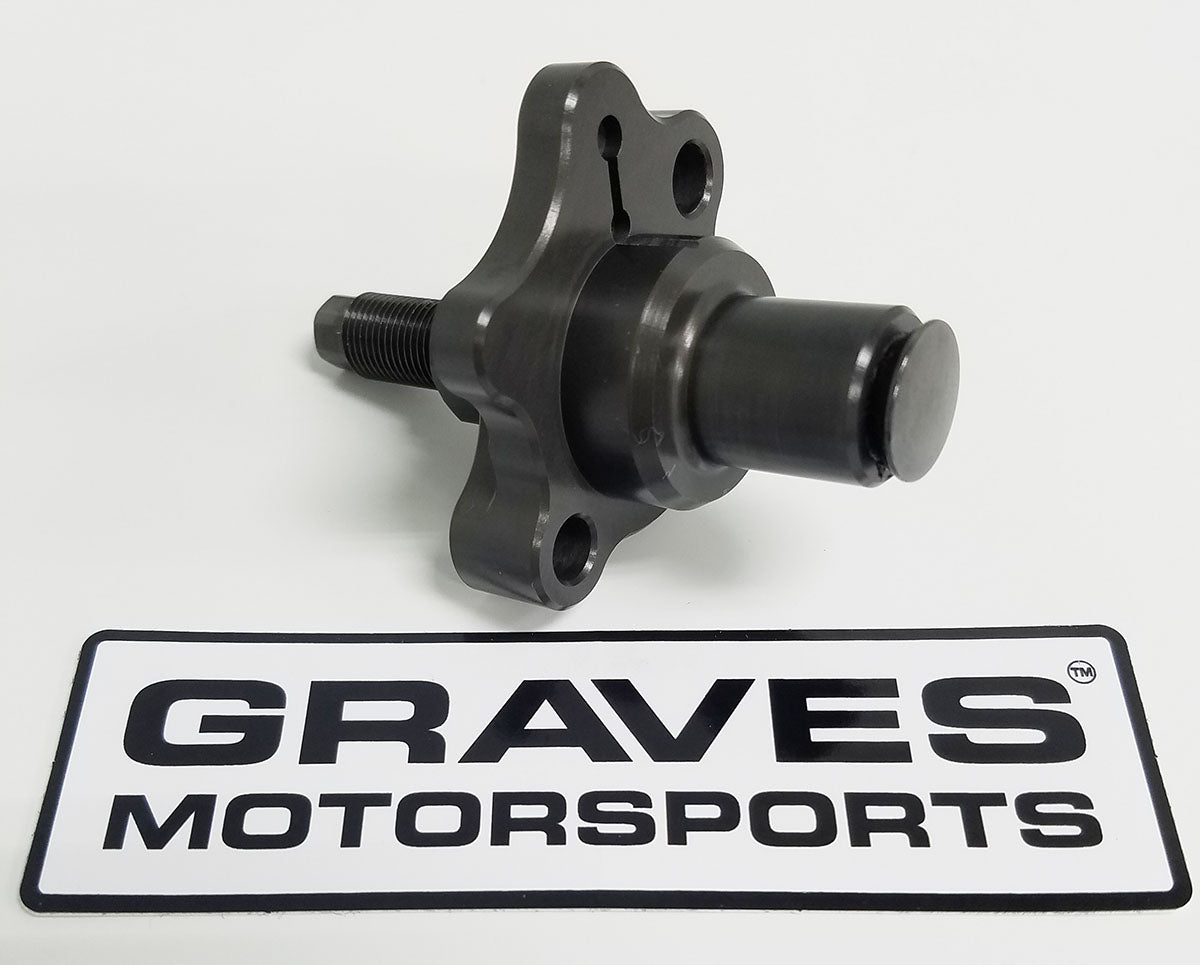 Graves Motorsports Yamaha R1 FZ10 MT10 High Precision Cam Chain Tensioner