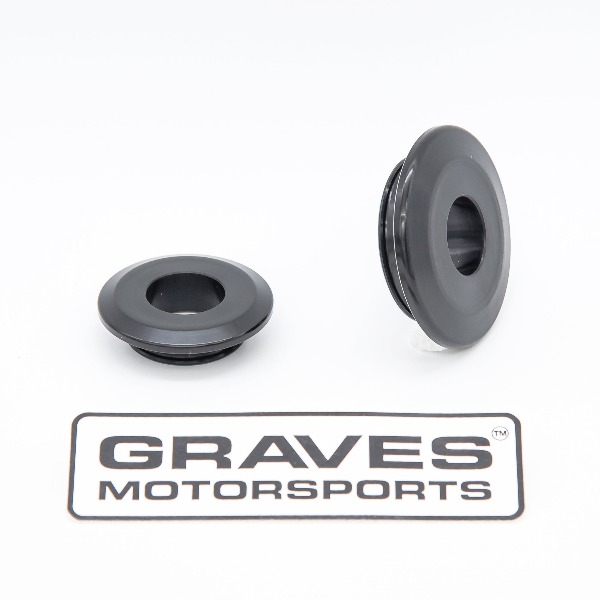 Graves WORKS R7 Rear Wheel Captive Spacers Kit