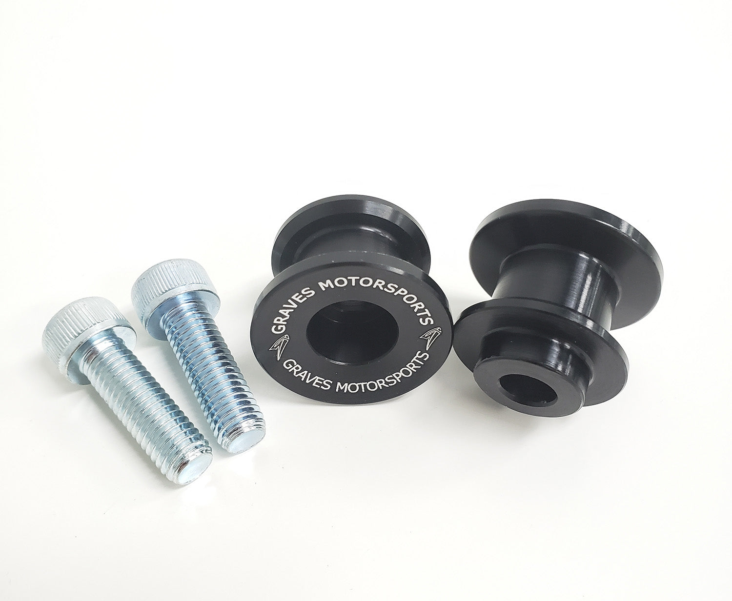 ZX10R / ZX6R / Ninja 400 / ZX-4RR Swingarm Spools