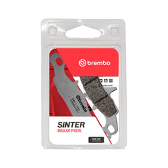 Brembo 07KA22SX Upgrade SX Sintered Brake Pads for Kawasaki Motocross and Supermotard