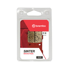 BREMBO 07HO32SP Prime SP Sintered Rear Brake Pads for Kawasaki KLX140