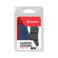 Brembo Prime CC Carbon Ceramic Brake Pads 07BB04CC for Select KTM Motorcycles