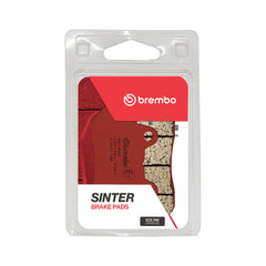 Brembo 07HO10SP Prime SP Rear Sintered Motorcycle Brake Pads