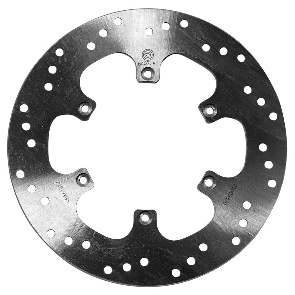 Brembo Serie Oro 68B40781 Rear Fixed Brake Rotor