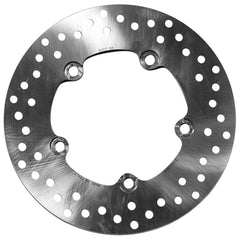 Brembo Serie Oro Rear Fixed Brake Rotor 68B407G8 for Honda NC700X, NC750X and CTX700