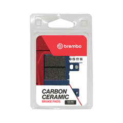 Brembo 07BB0106 Prime Organic Brake Pads for Select Husqvarna and KTM Motorcycles