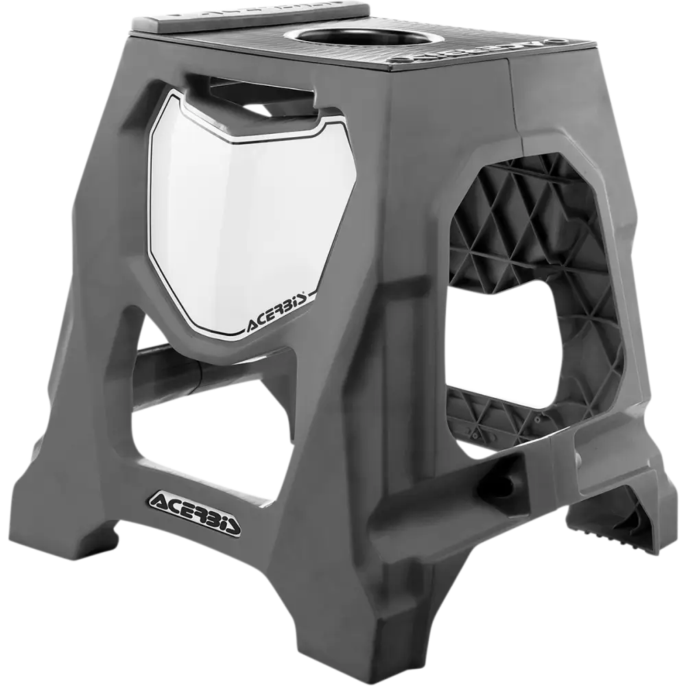 ACERBIS 711 Bike Stand - Gray 2726480011