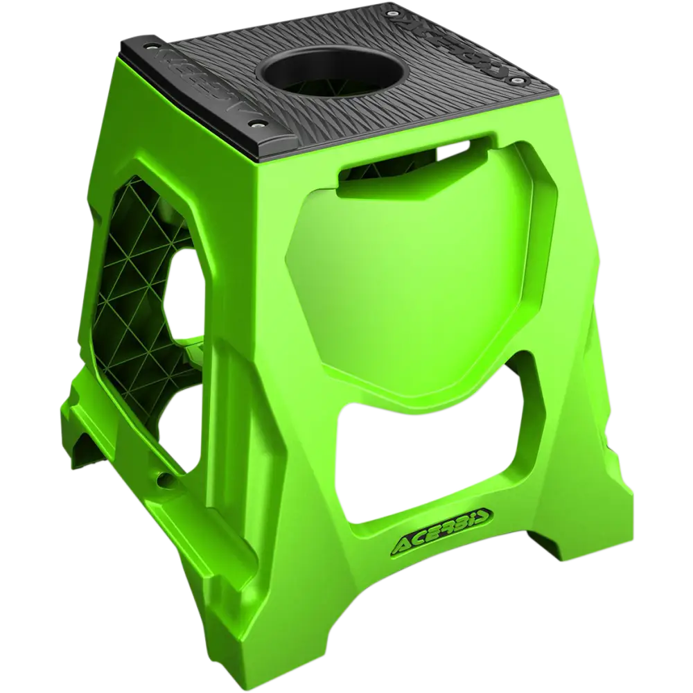 ACERBIS 711 Bike Stand - Green 2726480006