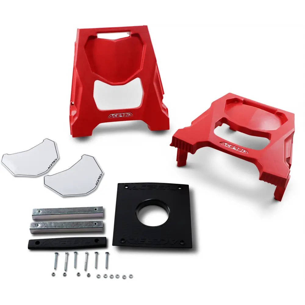 ACERBIS 711 Bike Stand - Red 2726480227